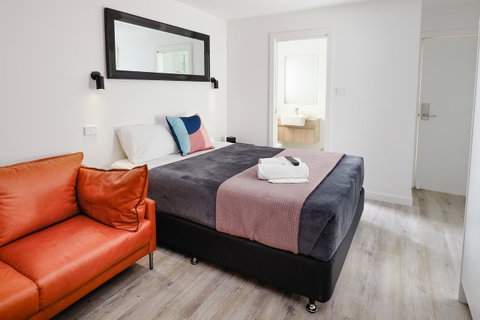 Alfred Apartments - Northern Rivers Accommodation 10