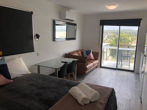Alfred Apartments - Northern Rivers Accommodation 14