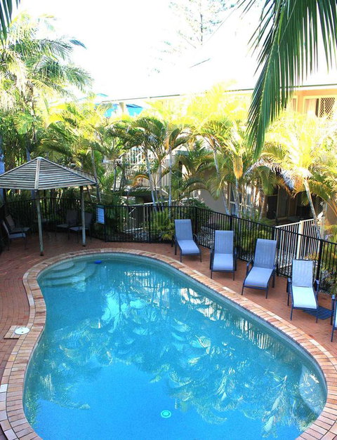 Mariner Bay Apartments - Northern Rivers Accommodation 37
