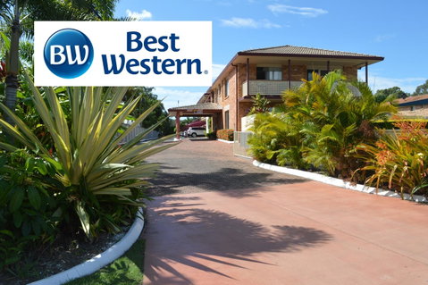 Best Western Kennedy Drive Airport Motel - Northern Rivers Accommodation 2