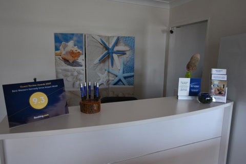 Best Western Kennedy Drive Airport Motel - Northern Rivers Accommodation 5