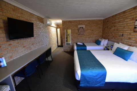 Best Western Kennedy Drive Airport Motel - Northern Rivers Accommodation 25