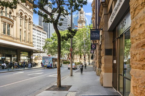 YEHS Hotel Sydney QVB - Northern Rivers Accommodation 6