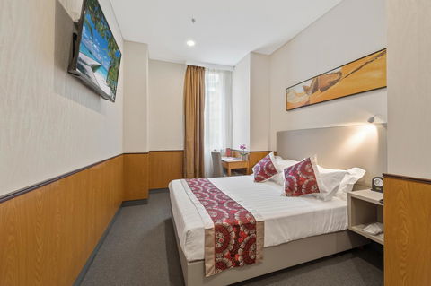 YEHS Hotel Sydney QVB - Northern Rivers Accommodation 37
