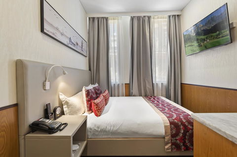 YEHS Hotel Sydney QVB - Northern Rivers Accommodation 21