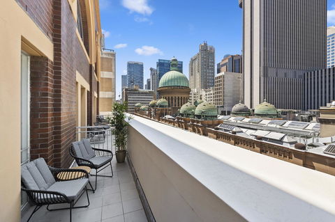 YEHS Hotel Sydney QVB - Northern Rivers Accommodation 12