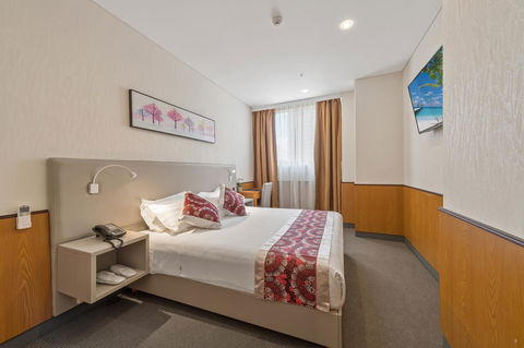 YEHS Hotel Sydney QVB - Northern Rivers Accommodation 22