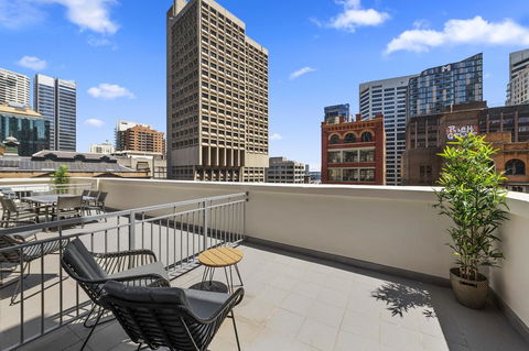YEHS Hotel Sydney QVB - Northern Rivers Accommodation 9