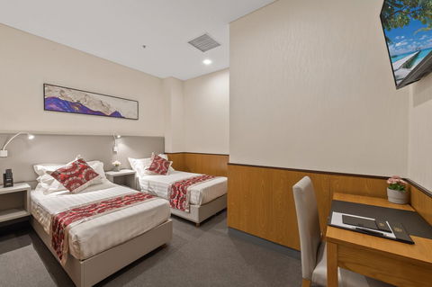 YEHS Hotel Sydney QVB - Northern Rivers Accommodation 34