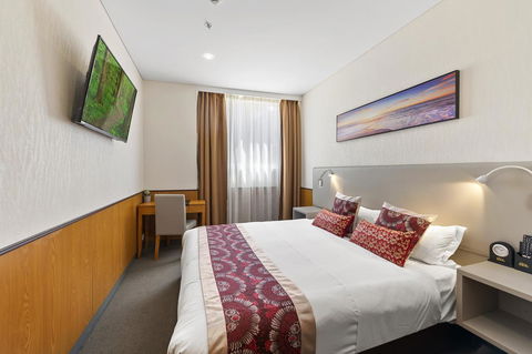 YEHS Hotel Sydney QVB - Northern Rivers Accommodation 7