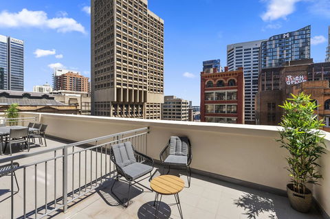 YEHS Hotel Sydney QVB - Northern Rivers Accommodation 14