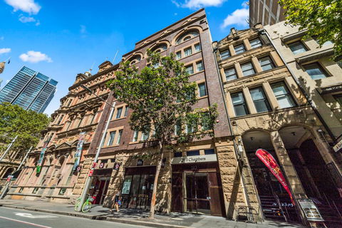YEHS Hotel Sydney QVB - Northern Rivers Accommodation 1