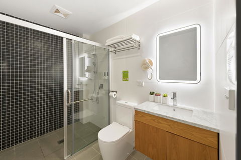 YEHS Hotel Sydney QVB - Northern Rivers Accommodation 24