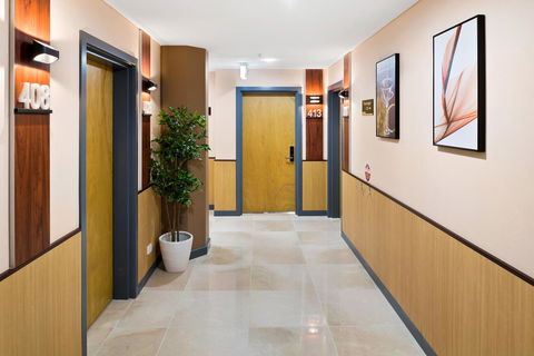 YEHS Hotel Sydney QVB - Northern Rivers Accommodation 42