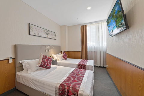 YEHS Hotel Sydney QVB - Northern Rivers Accommodation 5