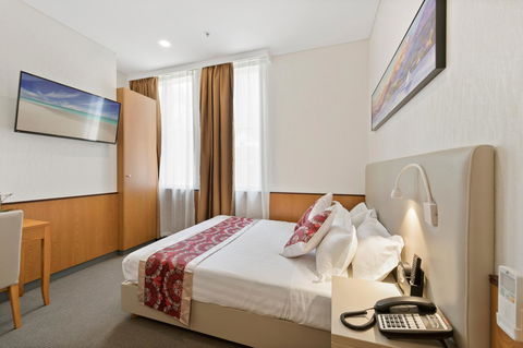 YEHS Hotel Sydney QVB - Northern Rivers Accommodation 36