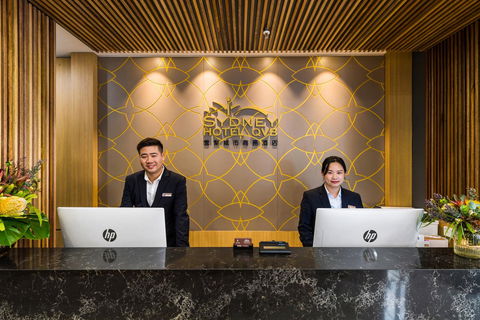 YEHS Hotel Sydney QVB - Northern Rivers Accommodation 3