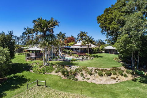Byron Hinterland Villas - Northern Rivers Accommodation 13