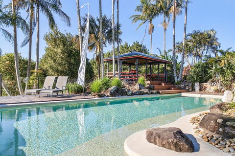 Byron Hinterland Villas - Northern Rivers Accommodation 16