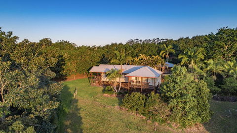 Byron Hinterland Villas - Northern Rivers Accommodation 9