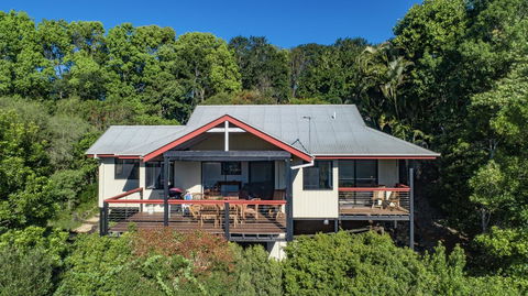 Byron Hinterland Villas - Northern Rivers Accommodation 18