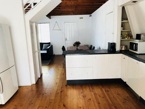 Little Blue Beach House - Northern Rivers Accommodation 10