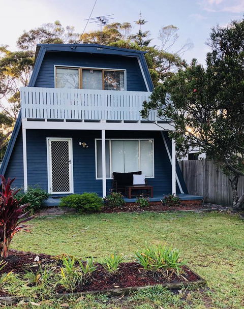 Little Blue Beach House - Northern Rivers Accommodation 1