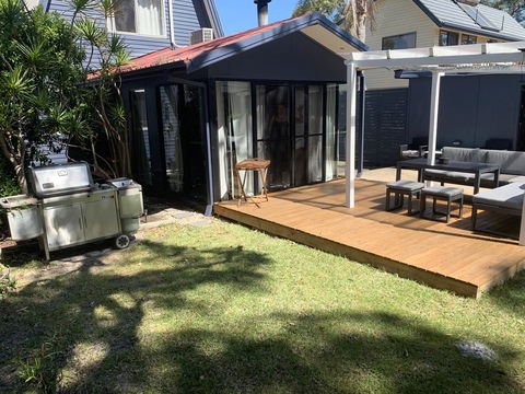 Little Blue Beach House - Northern Rivers Accommodation 16