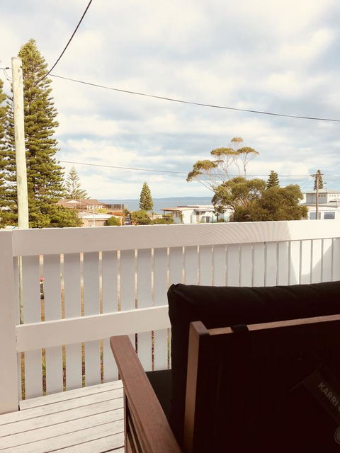 Little Blue Beach House - Northern Rivers Accommodation 0