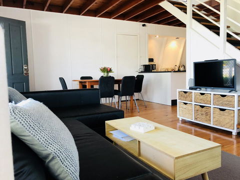 Little Blue Beach House - Northern Rivers Accommodation 7