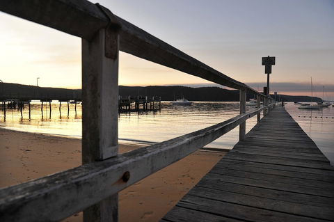 Refuge Cove On Pittwater - Northern Rivers Accommodation 14