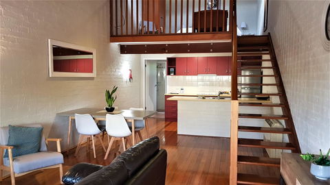 Great Escape Lofts - Northern Rivers Accommodation 22