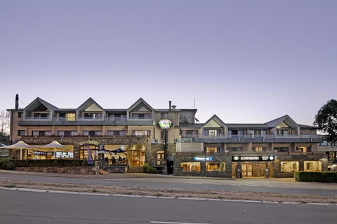 Banjo Paterson Inn - Northern Rivers Accommodation 6