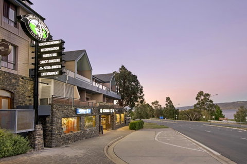 Banjo Paterson Inn - Northern Rivers Accommodation 0