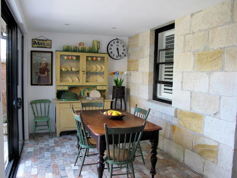 Apple Tree Cottage - Northern Rivers Accommodation 0