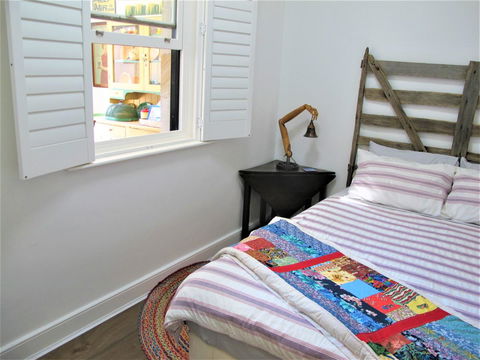 Apple Tree Cottage - Northern Rivers Accommodation 11