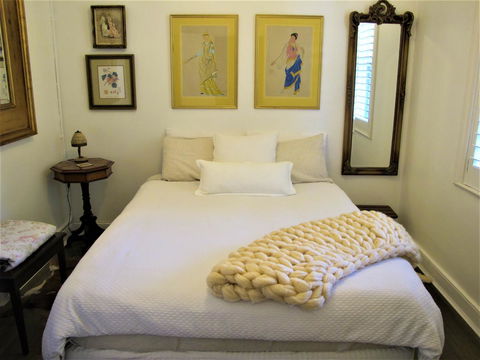 Apple Tree Cottage - Northern Rivers Accommodation 8