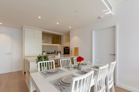 High Rise Apt In Heart Of Sydney Wt Harbour View - Northern Rivers Accommodation 10