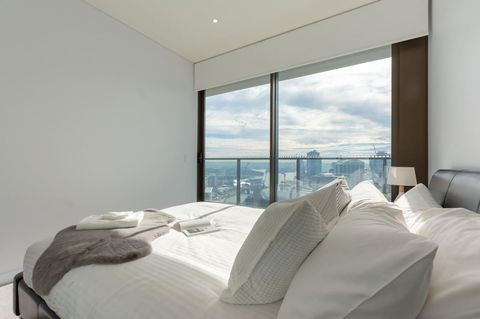 High Rise Apt In Heart Of Sydney Wt Harbour View - Northern Rivers Accommodation 8