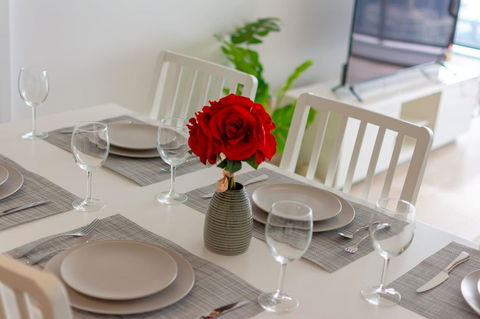 High Rise Apt In Heart Of Sydney Wt Harbour View - Northern Rivers Accommodation 20