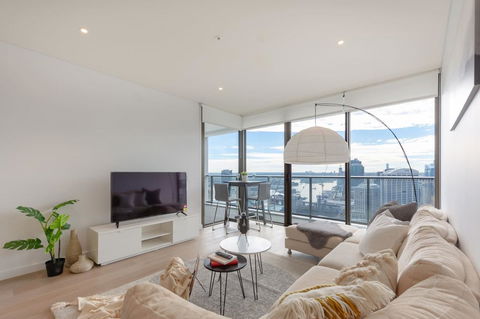 High Rise Apt In Heart Of Sydney Wt Harbour View - Northern Rivers Accommodation 0