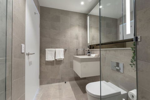 High Rise Apt In Heart Of Sydney Wt Harbour View - Northern Rivers Accommodation 16