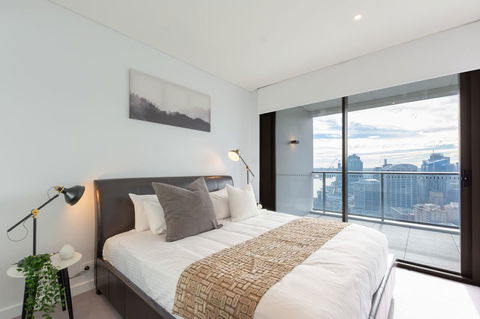 High Rise Apt In Heart Of Sydney Wt Harbour View - Northern Rivers Accommodation 1