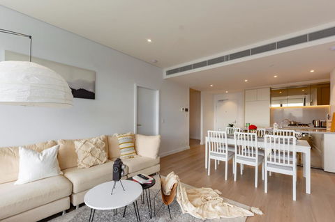 High Rise Apt In Heart Of Sydney Wt Harbour View - Northern Rivers Accommodation 13