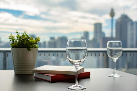 High Rise Apt In Heart Of Sydney Wt Harbour View - Northern Rivers Accommodation 3