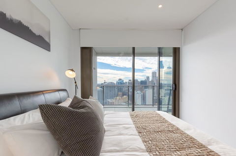 High Rise Apt In Heart Of Sydney Wt Harbour View - Northern Rivers Accommodation 19