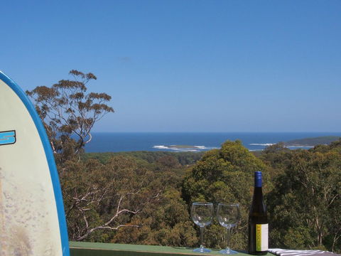 Bundle Hill Cottages - Northern Rivers Accommodation 8