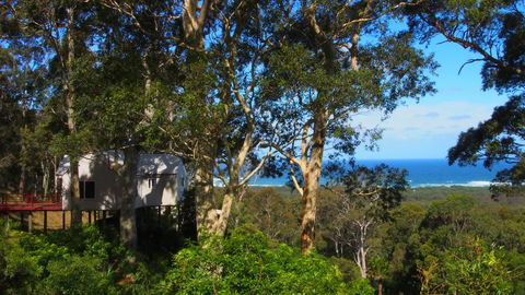 Bundle Hill Cottages - Northern Rivers Accommodation 7