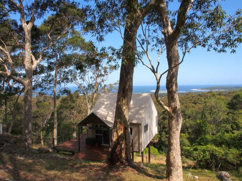 Bundle Hill Cottages - Northern Rivers Accommodation 12
