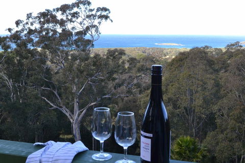 Bundle Hill Cottages - Northern Rivers Accommodation 24